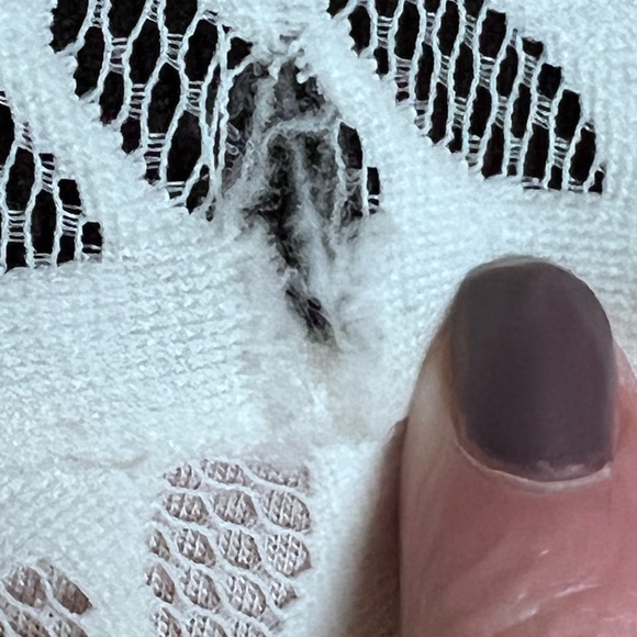 Free People Lace Dress - Picture 10 of 11